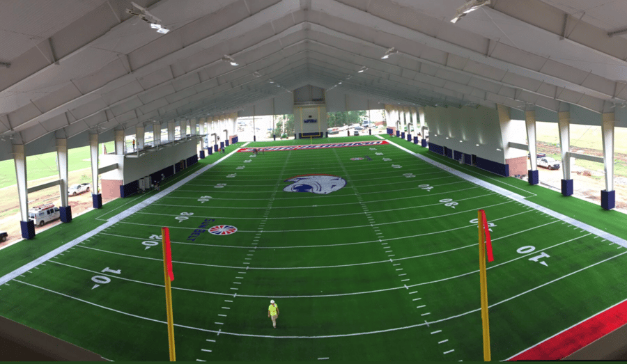 Sports Turf Company Takes Home Multiple Awards in the Alabama BuildSouth Awards